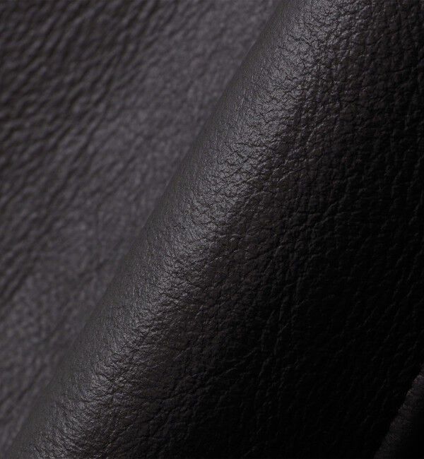 SHIPS「SHIPS: ムートン ジャケット B-3」|その他|