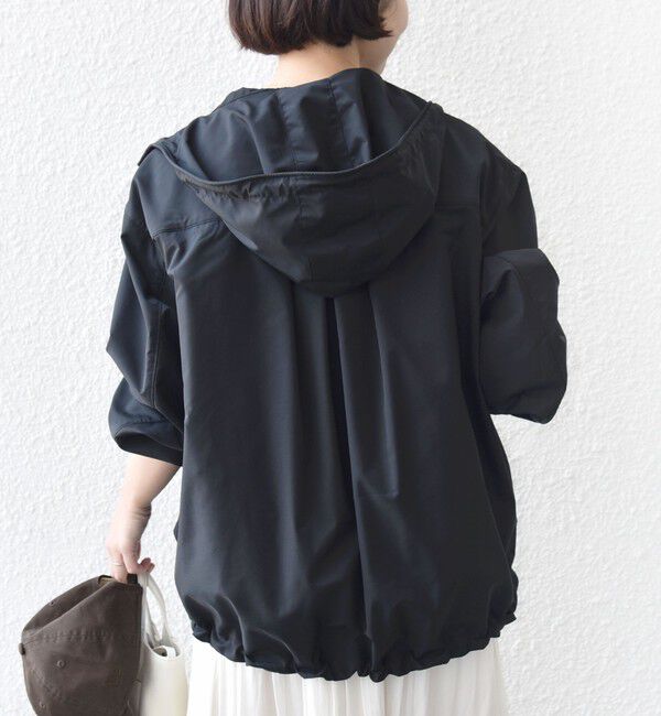 SHIPS for women「〈手洗い可能  / 撥水加工〉キルティング ベスト 付き マウンテン パーカー」|その他|