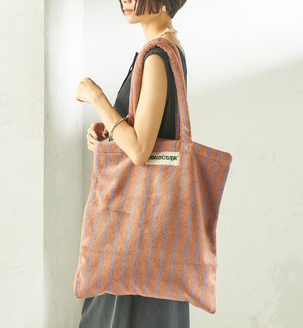 SHIPS for women「BONGUSTA: NARAM TOTE」|トートバッグ|