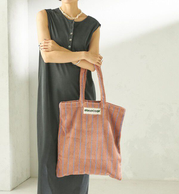 SHIPS for women「BONGUSTA: NARAM TOTE」|トートバッグ|