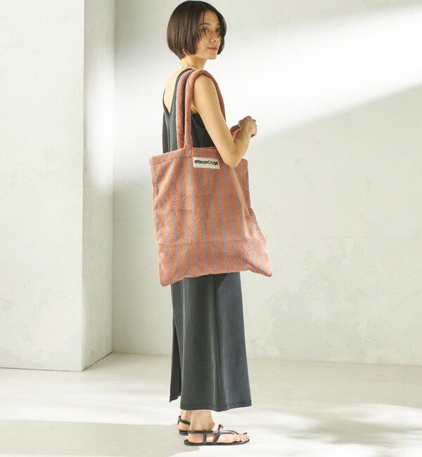 SHIPS for women「BONGUSTA: NARAM TOTE」|トートバッグ|