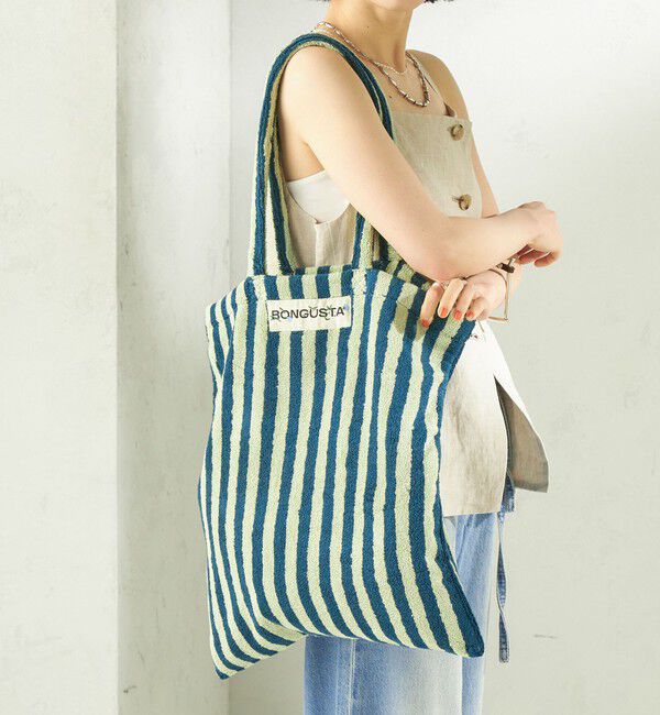 SHIPS for women「BONGUSTA: NARAM TOTE」|トートバッグ|