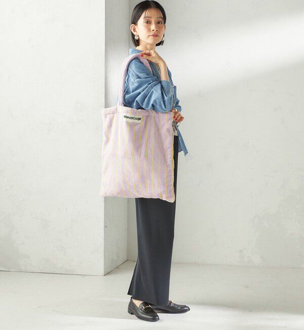 SHIPS for women「BONGUSTA: NARAM TOTE」|トートバッグ|