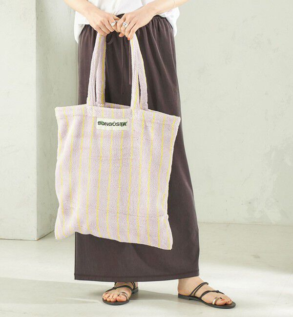 SHIPS for women「BONGUSTA: NARAM TOTE」|トートバッグ|