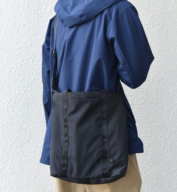 SHIPS any「SHIPS any:〈撥水〉AQUA defense(TM) 2WAY ショルダーバッグ◇」|ショルダー・メッセンジャー|