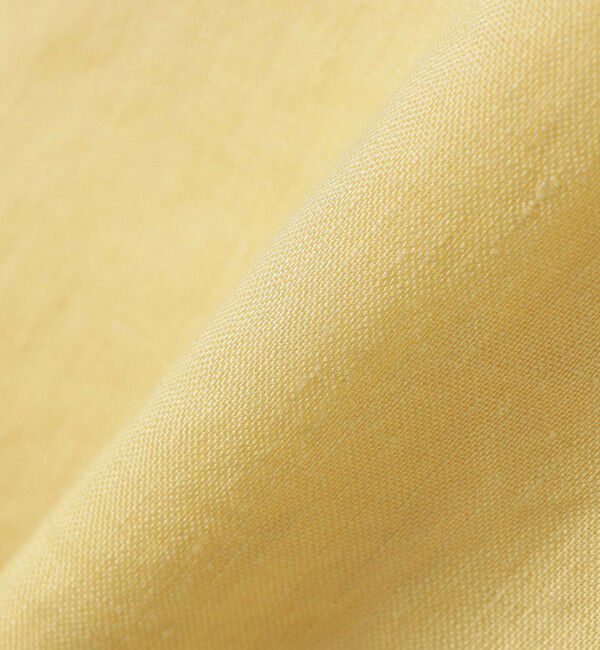 SHIPS Colors 「SHIPS Colors:〈洗濯機可能〉ユーロリネン (EURO Linen) ドロスト シャツ2◇」|シャツ・ブラウス|