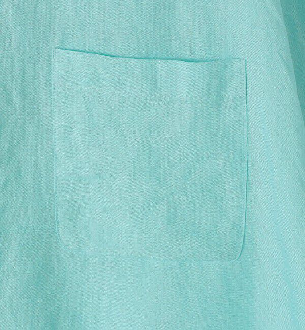 SHIPS Colors 「SHIPS Colors:〈洗濯機可能〉ユーロリネン (EURO Linen) ドロスト シャツ2◇」|シャツ・ブラウス|