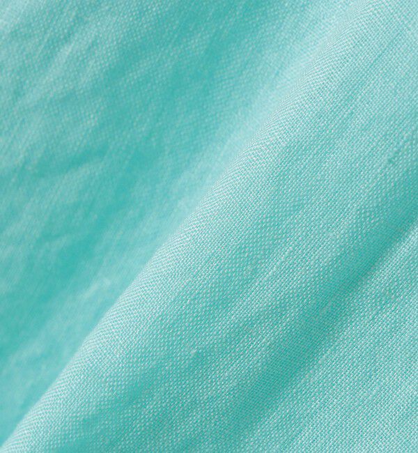 SHIPS Colors 「SHIPS Colors:〈洗濯機可能〉ユーロリネン (EURO Linen) ドロスト シャツ2◇」|シャツ・ブラウス|