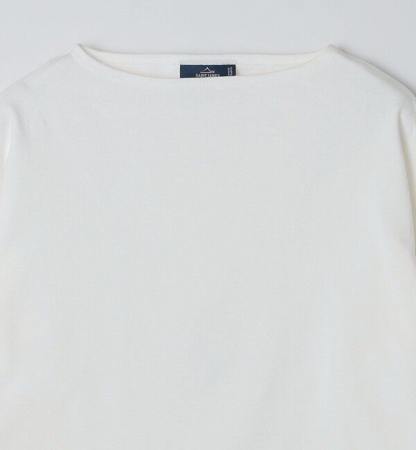 SHIPS「SAINT JAMES: OUESS LOOSE SLD」|Tシャツ・カットソー|