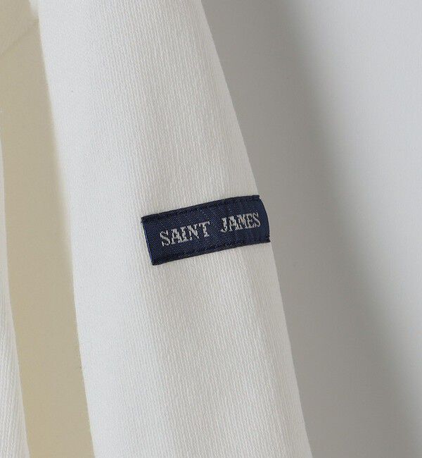 SHIPS「SAINT JAMES: OUESS LOOSE SLD」|Tシャツ・カットソー|