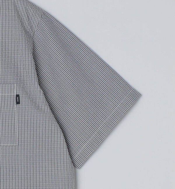 SHIPS「SHIPS:〈MADE IN JAPAN〉空羽 サッカー Tシャツ」|Tシャツ・カットソー|