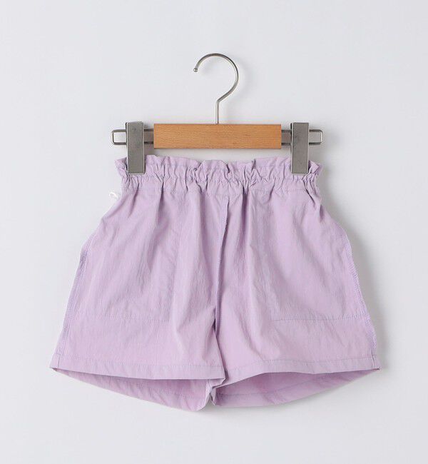 SHIPS KIDS「SHIPS KIDS:80～90cm /〈接触冷感/UVカット〉フリル デイリー ショーツ」|その他|