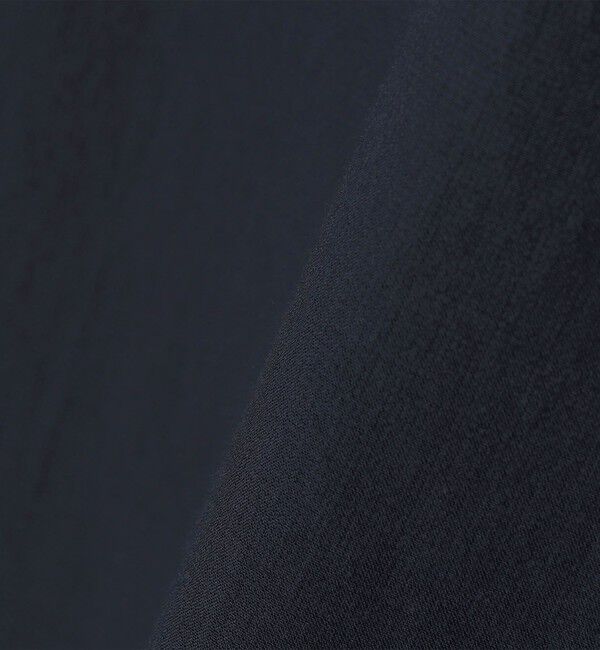 SHIPS any「SHIPS any:〈洗濯機可能〉ボイル スキッパー ハーフスリーブ プルオーバー シャツ◆」|シャツ・ブラウス|