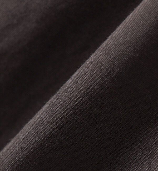 SHIPS for women「《予約》〈接触冷感/吸水速乾/洗濯機可能〉ハイゲージ ポンチ ノースリーブ ワンピース」|ワンピース|