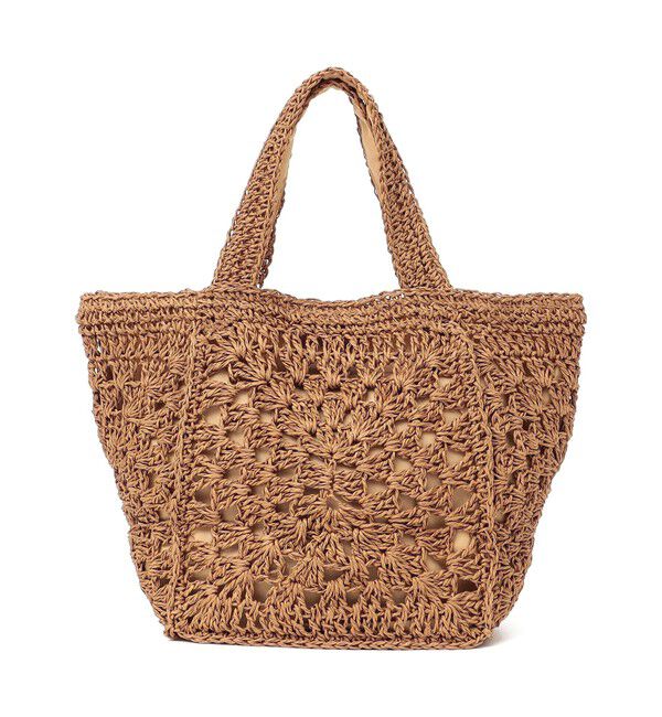 SHIPS any「SHIPS any: ペーパー スクエア トート バッグ」|トートバッグ|