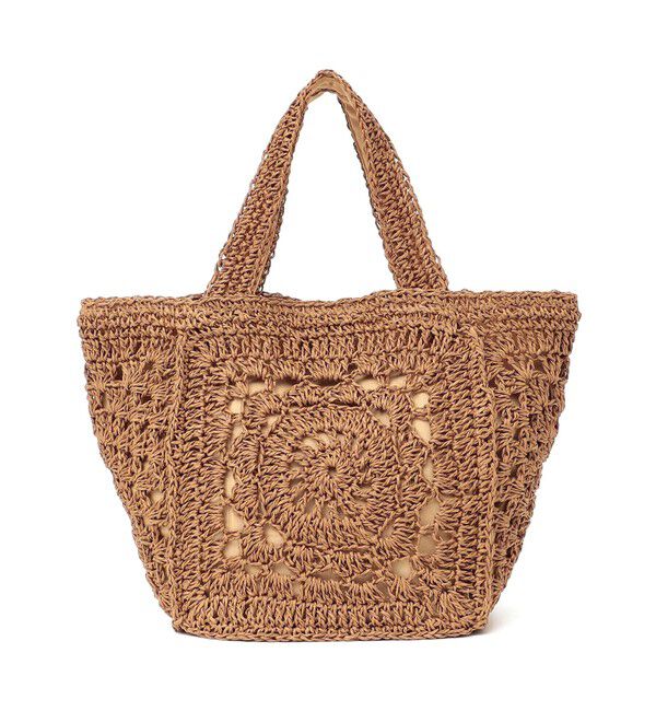 SHIPS any「SHIPS any: ペーパー スクエア トート バッグ」|トートバッグ|