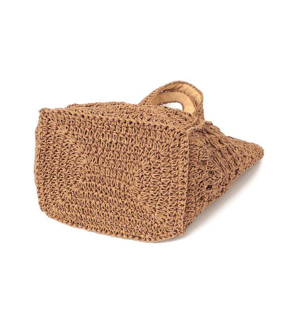 SHIPS any「SHIPS any: ペーパー スクエア トート バッグ」|トートバッグ|