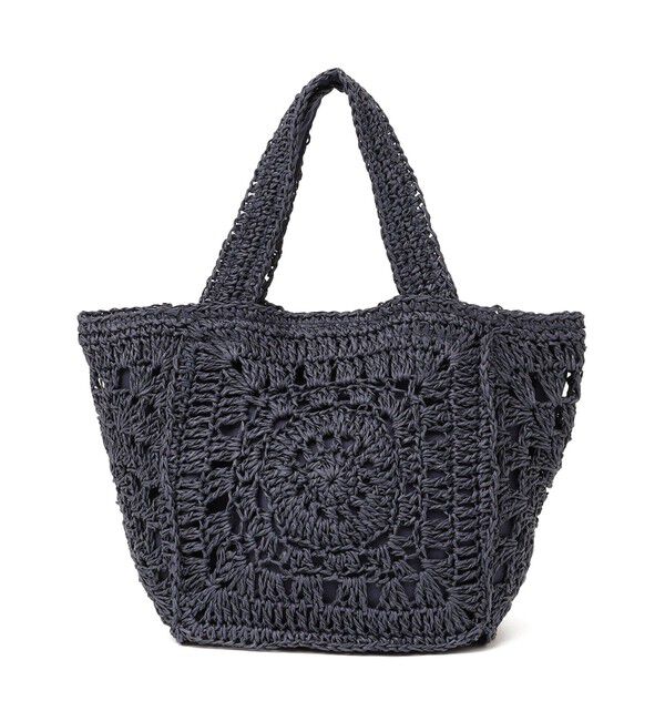 SHIPS any「SHIPS any: ペーパー スクエア トート バッグ」|トートバッグ|