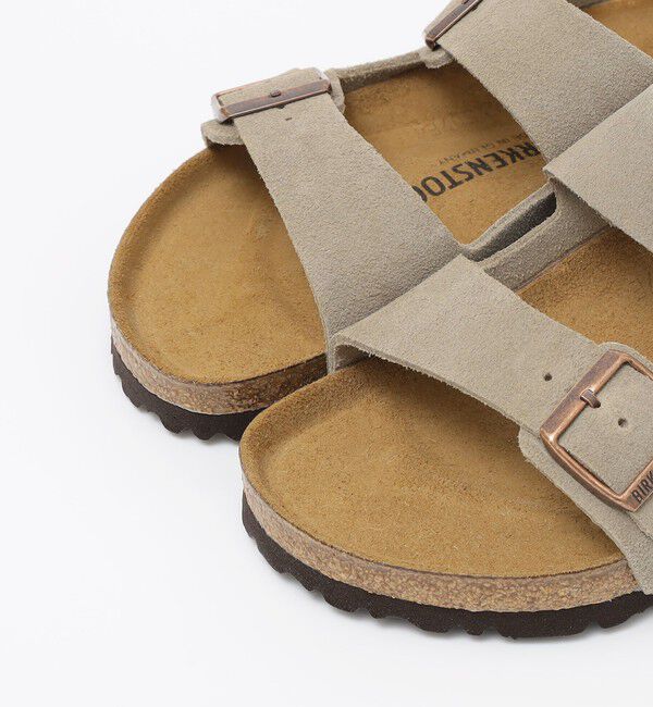 SHIPS「BIRKENSTOCK: ARIZONA」|サンダル|