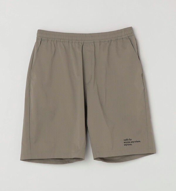 SHIPS any「【WEB限定】SHIPS any: ヘンリーTシャツ＋イージーショーツ＋パッカブルバッグ 3点セット」|Tシャツ・カットソー|