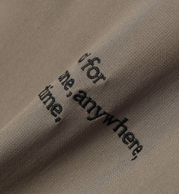 SHIPS any「【WEB限定】SHIPS any: ヘンリーTシャツ＋イージーショーツ＋パッカブルバッグ 3点セット」|Tシャツ・カットソー|