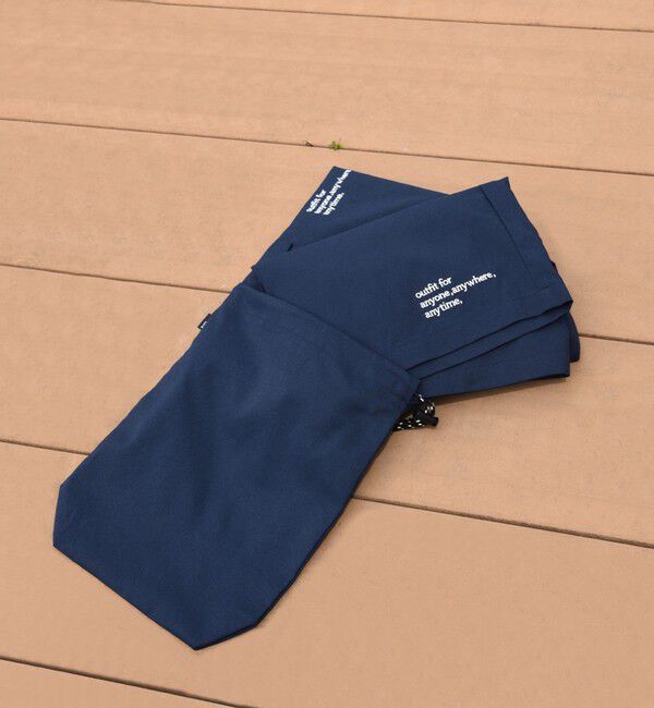 SHIPS any「【WEB限定】SHIPS any: ヘンリーTシャツ＋イージーショーツ＋パッカブルバッグ 3点セット」|Tシャツ・カットソー|