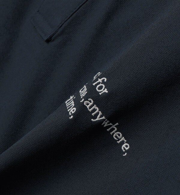 SHIPS any「【WEB限定】SHIPS any: ヘンリーTシャツ＋イージーショーツ＋パッカブルバッグ 3点セット」|Tシャツ・カットソー|