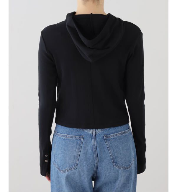 OUTDOOR PRODUCTS Usual Things「miller Prib Hoodie cardigan」|Tシャツ・カットソー|