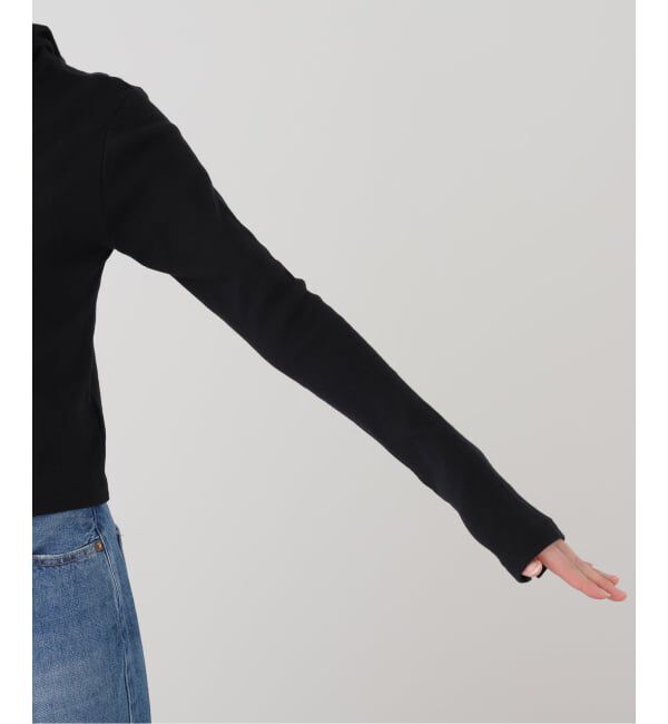 OUTDOOR PRODUCTS Usual Things「miller Prib Hoodie cardigan」|Tシャツ・カットソー|