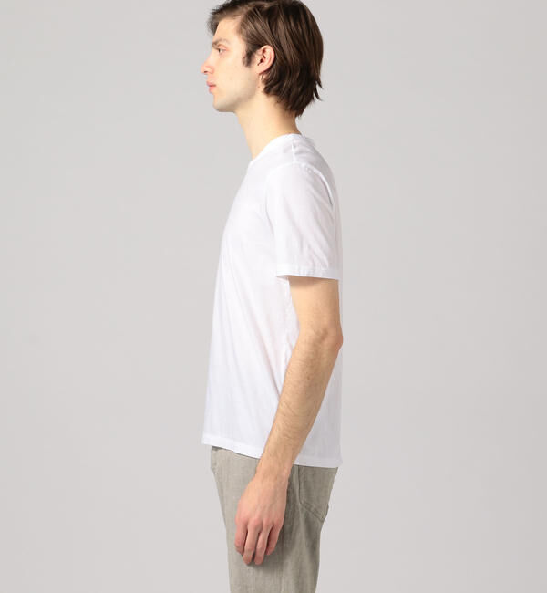 JAMES PERSE「リュクス ジャージークルーネックTシャツ MELJ3199」|Tシャツ・カットソー|