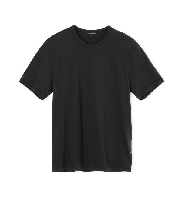 JAMES PERSE「リュクス ジャージークルーネックTシャツ MELJ3199」|Tシャツ・カットソー|18 チャコールグレー