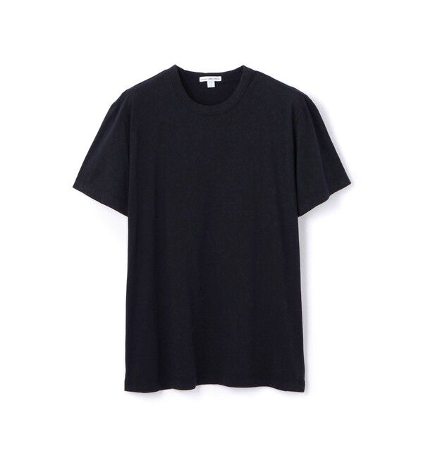 JAMES PERSE「ベーシッククルーネックTシャツ MLJ3311」|Tシャツ・カットソー|ネイビー