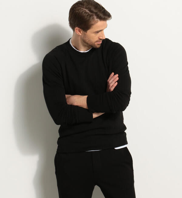 JAMES PERSE「バックパイル スエットプルオーバー MXA3278」|Tシャツ・カットソー|