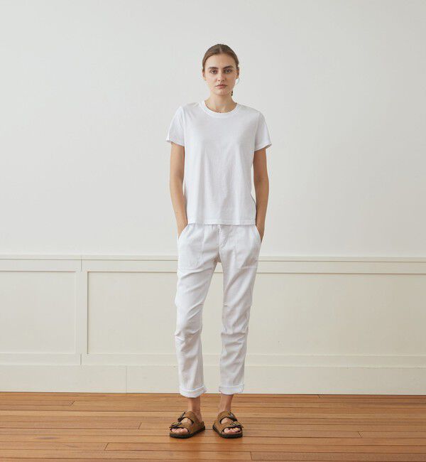 JAMES PERSE「ソフトドレープパンツ WKL1730 」|その他|