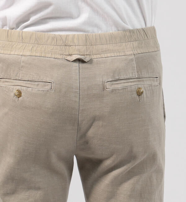 JAMES PERSE「コットンスラブ ドローストリングパンツ MACS1336」|その他|