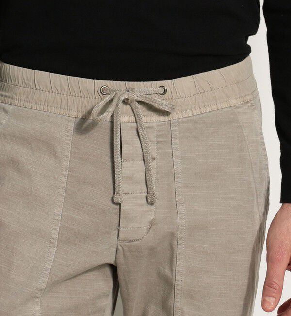 JAMES PERSE「コットンスラブ ドローストリングパンツ MACS1336」|その他|