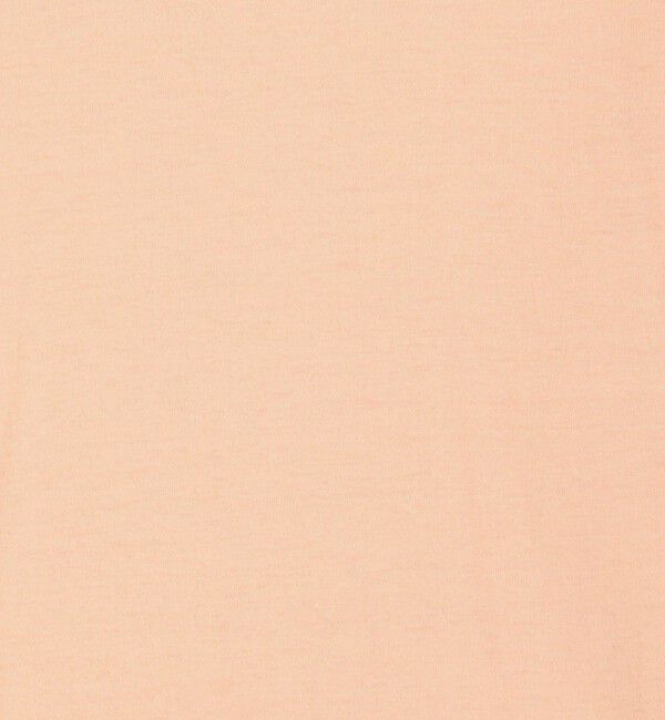 MACPHEE「シアージャージー クルーネックプルオーバー」|Tシャツ・カットソー|