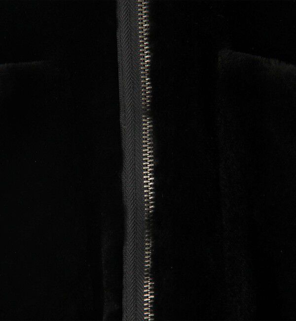 BACCA「ラムレザー ムートンジャケット」|その他|