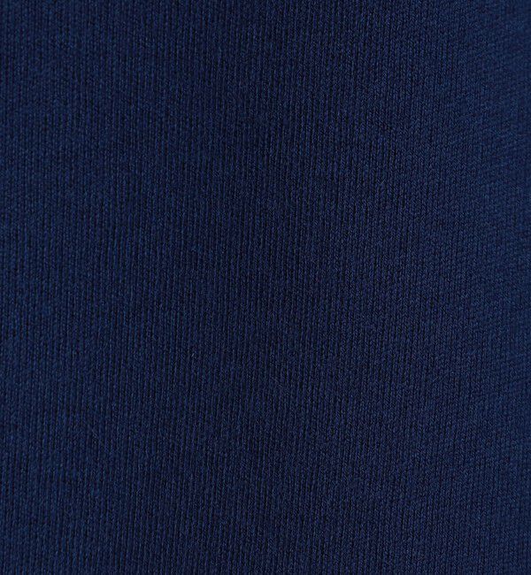 CABaN「コットンカシミヤ クルーネックカーディガン」|カーディガン|