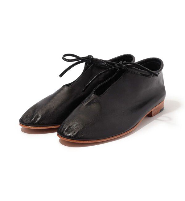 TOMORROWLAND GOODS「Martiniano BOOTIE ブーティー」|その他|19 ブラック