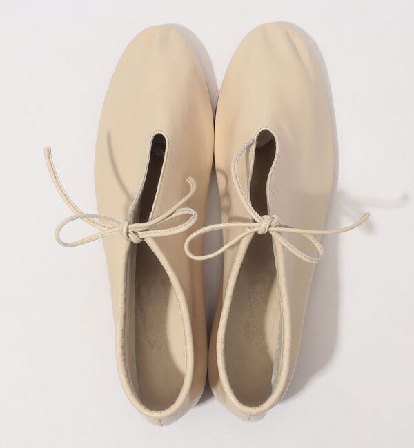 TOMORROWLAND GOODS「Martiniano BOOTIE ブーティー」|その他|