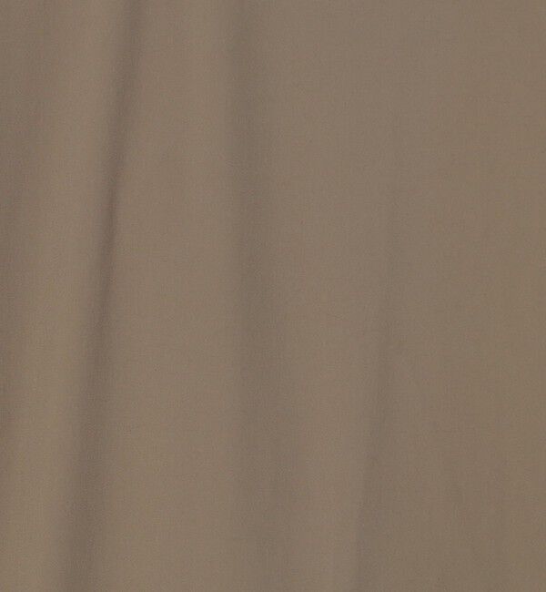 TOMORROWLAND MENS「ナイロンポリウレタン ノープリーツスリムパンツ」|スラックス|