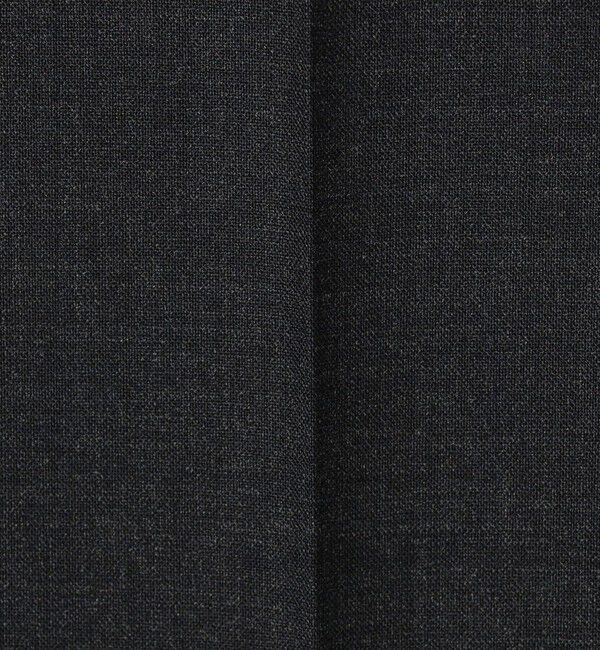 TOMORROWLAND MENS「ポリエステルウール スリムストレートスラックス FREE FIT」|スラックス|