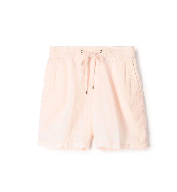 JAMES PERSE「リネン ショートパンツ MKOH4275」|その他|33 ピンク