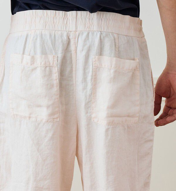 JAMES PERSE「リネン ショートパンツ MKOH4275」|その他|