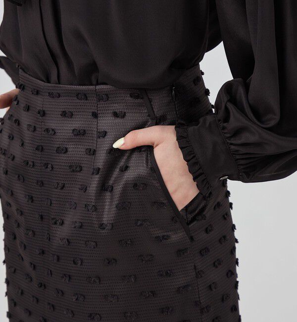 Ballsey「Emma セミマーメイドスカート」|スカート|