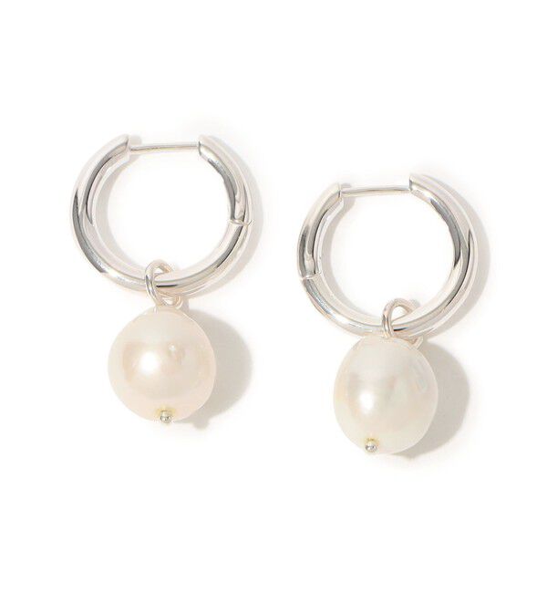 TOMORROWLAND GOODS「Kara Yoo UMA フープピアス」|ピアス|