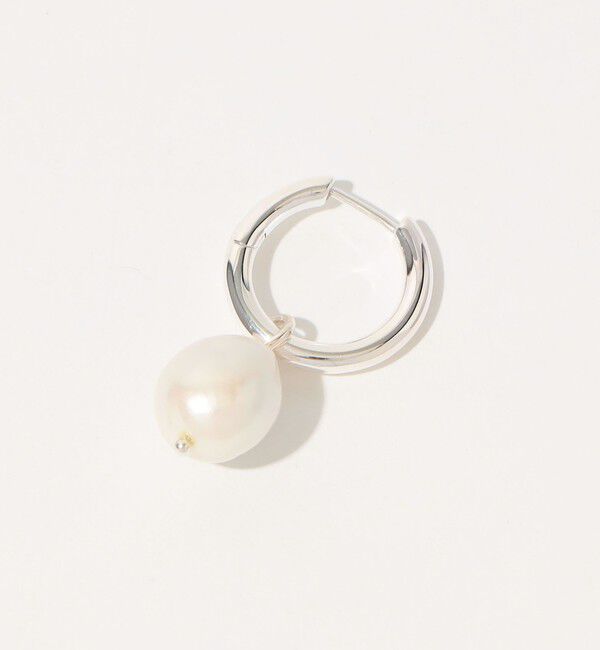 TOMORROWLAND GOODS「Kara Yoo UMA フープピアス」|ピアス|