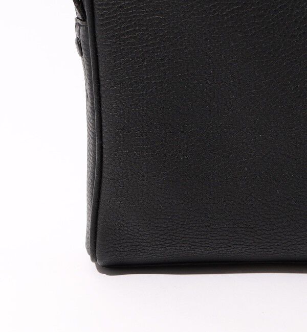 TOMORROWLAND GOODS「TOMORROWLAND シュリンクレザー ミニショルダーバッグ」|ショルダー・メッセンジャー|