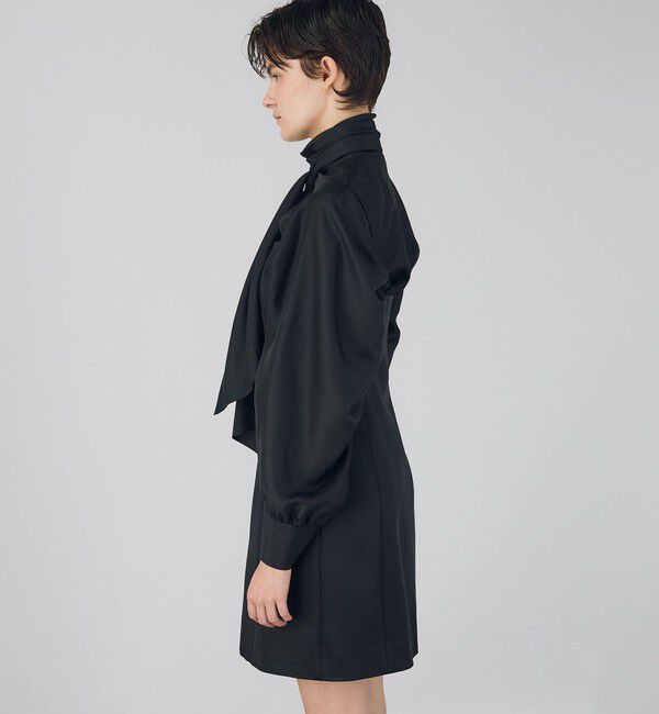 DES PRES「ハイカウントダブルクロス キャミソールドレス」|ワンピース|